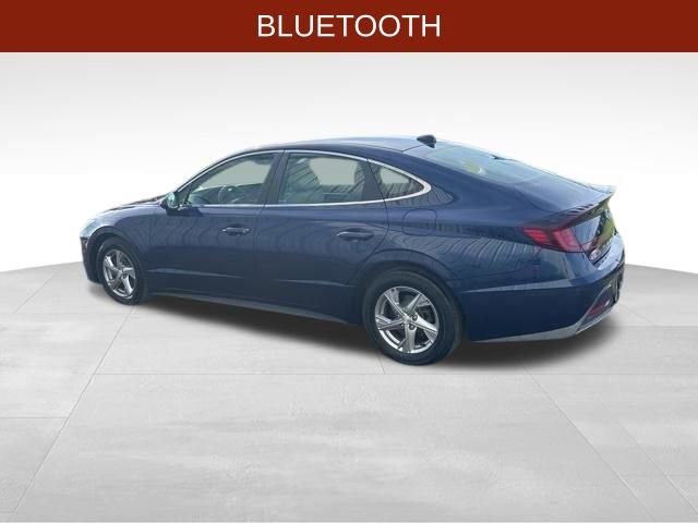 Used 2020 Hyundai Sonata SE w/ Cargo Package FWD image 4