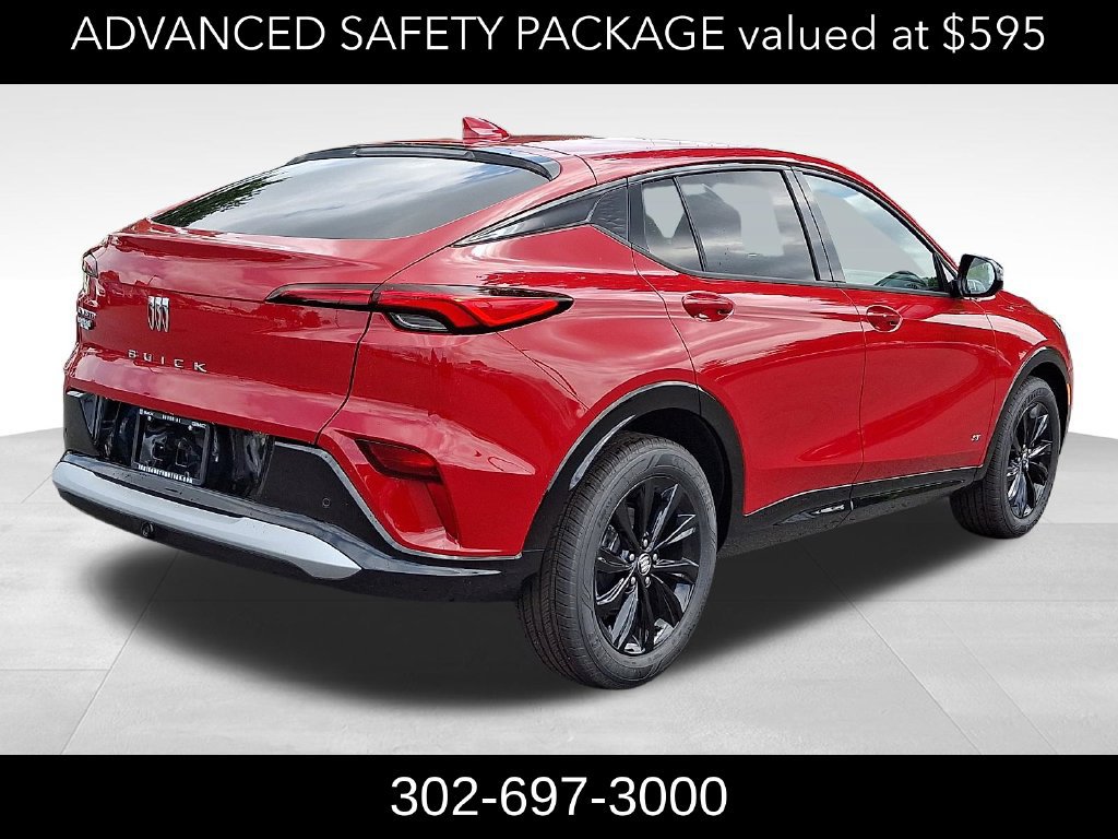 New 2026 Buick Envista Sport Touring w/ Convenience I Package FWD image 7