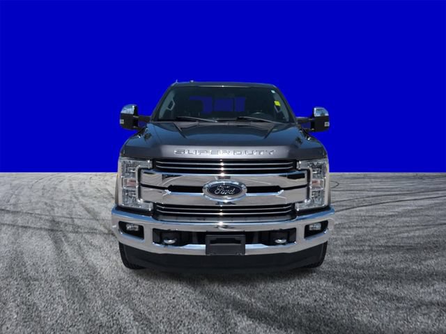 Used 2017 Ford F250 Lariat w/ Chrome Package AWD/4WD image 9