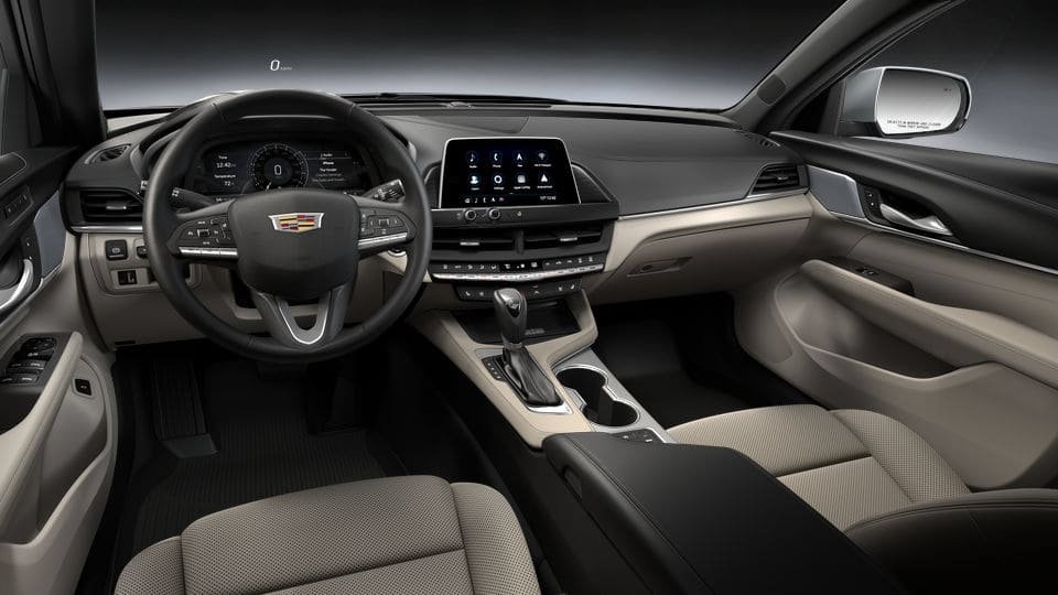 New 2026 Cadillac CT4 Premium Luxury RWD image 24