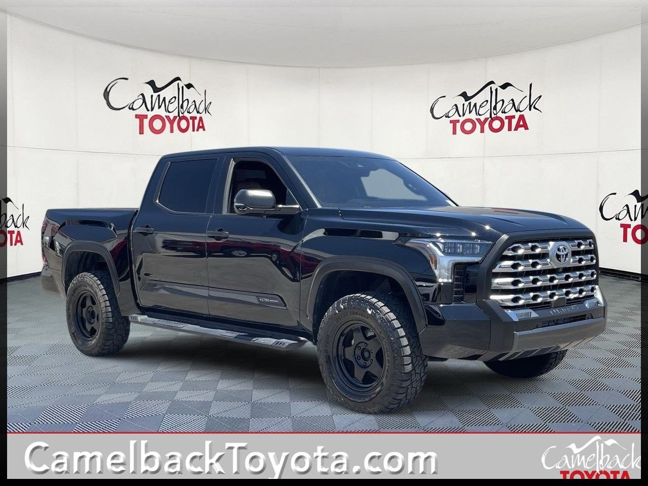 Used 2024 Toyota Tundra 1794 Edition
