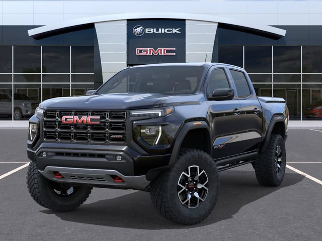 New 2026 GMC Canyon AT4X AWD/4WD image 6