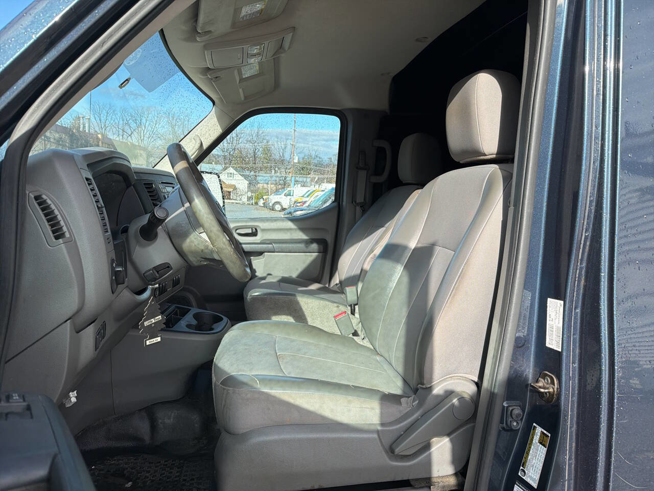 Used 2017 Nissan NV 3500 S w/ Power Basic Package image 17