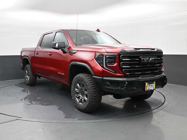 Used 2026 GMC Sierra 1500 AT4X w/ LPO, Black Badging Package AWD/4WD image 3