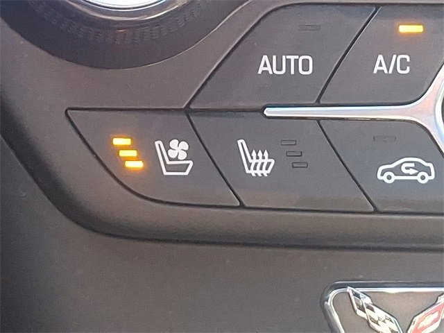 Used 2014 Chevrolet Corvette Stingray Coupe w/ 2LT Preferred Equipment Group image 24