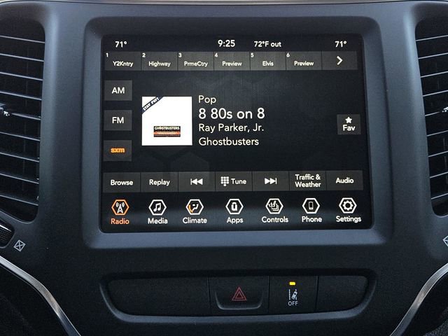 Used 2022 Jeep Cherokee Latitude Lux image 15