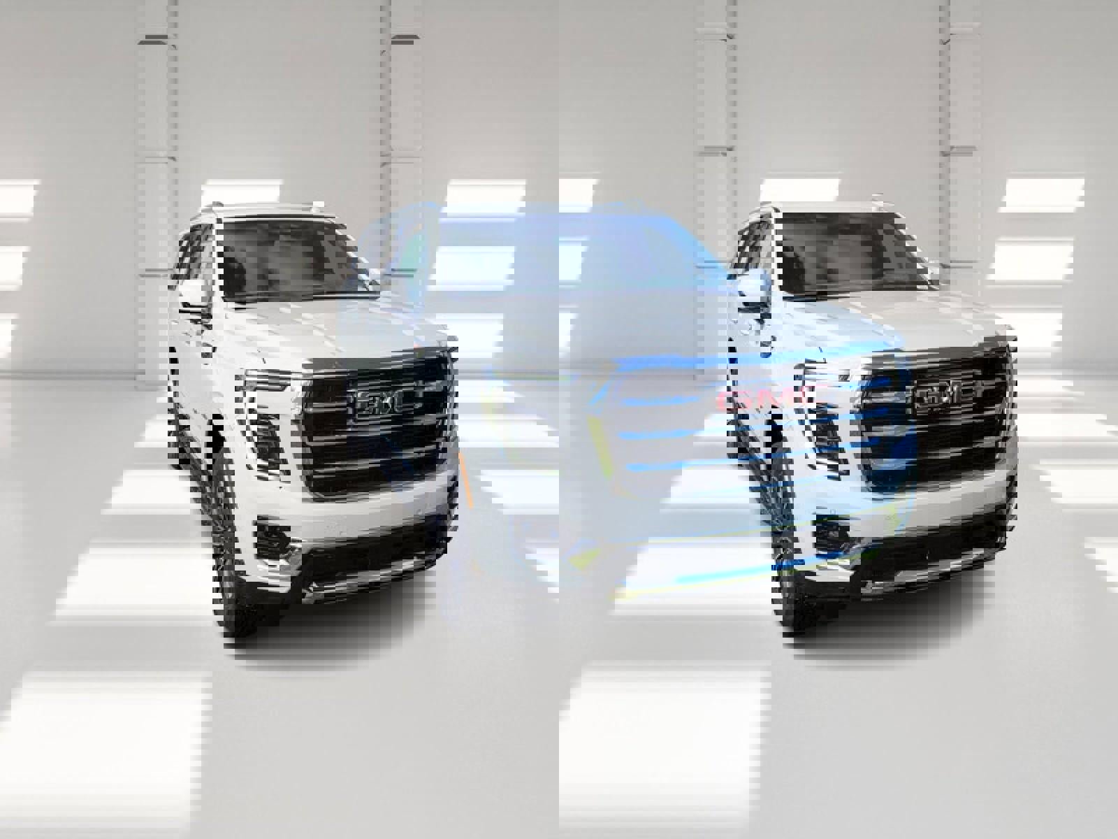 New 2026 GMC Yukon XL Elevation image 3