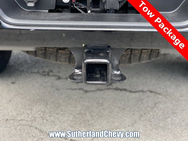 Certified 2025 Chevrolet Silverado 2500 ZR2 w/ Technology Package image 16