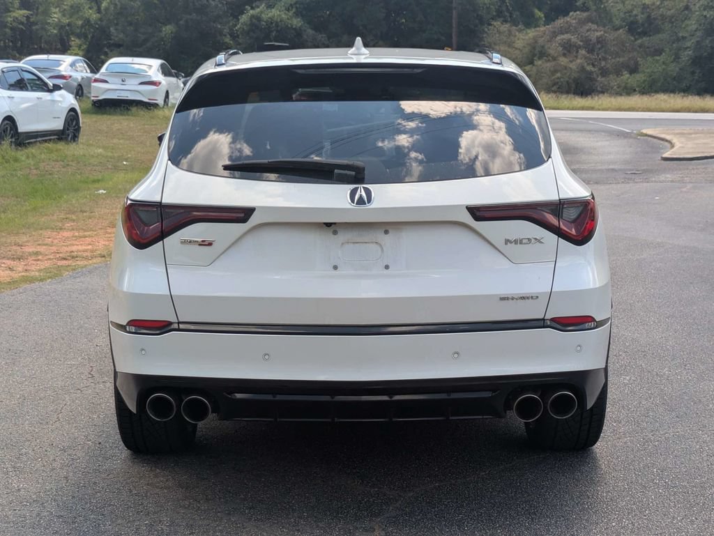 Used 2023 Acura MDX Type S w/ Advance Package AWD/4WD image 5