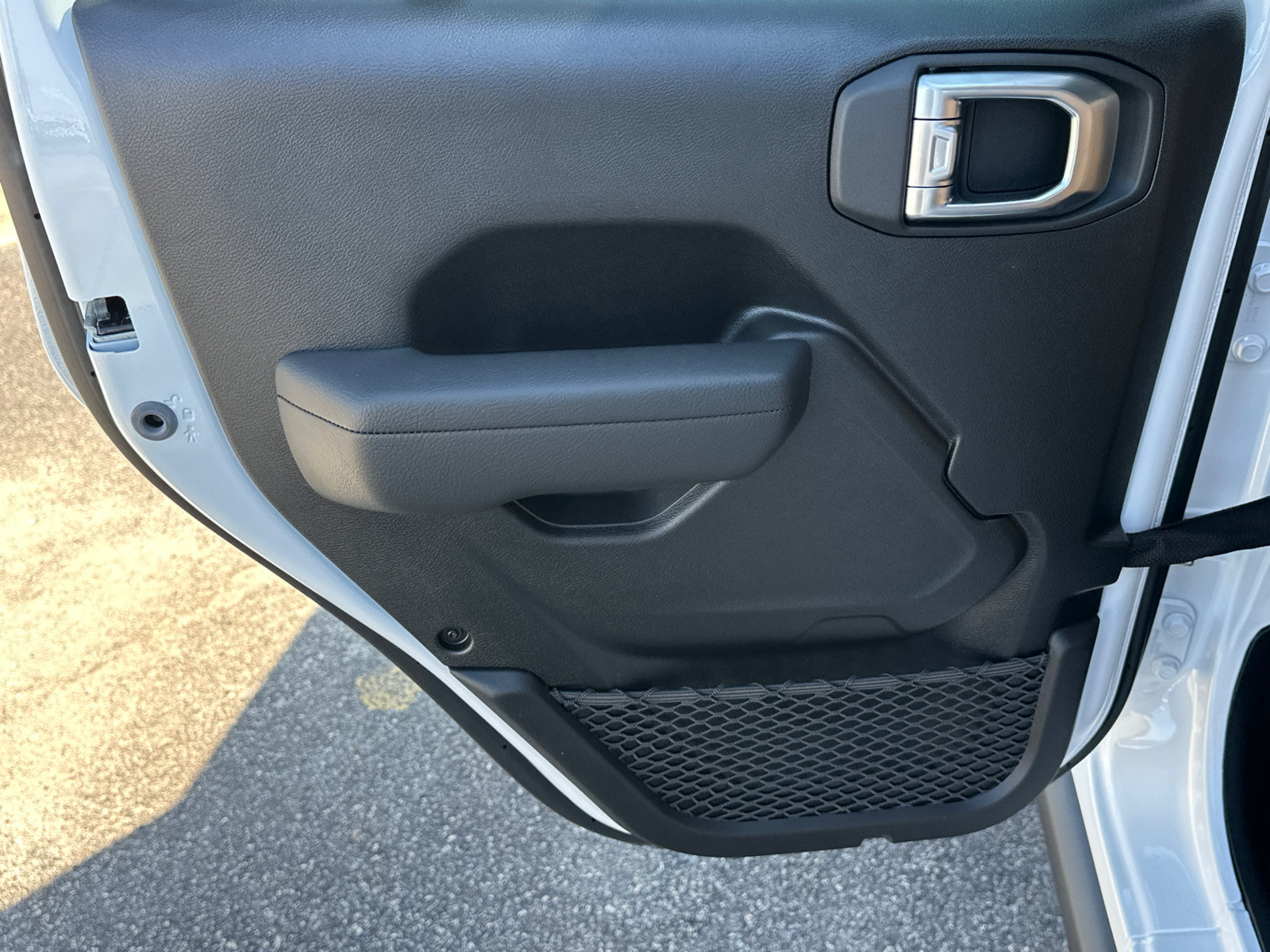 New 2026 Jeep Wrangler Unlimited Sport AWD/4WD image 19