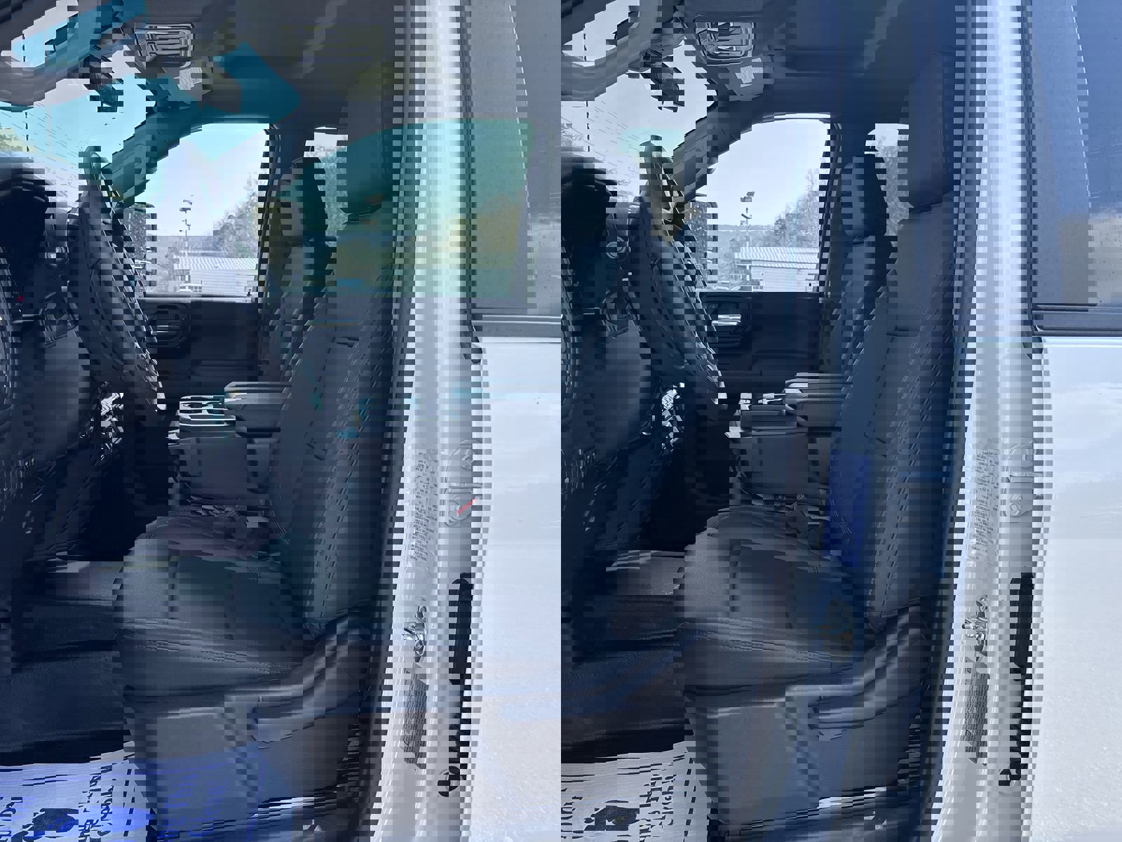 New 2026 Chevrolet Silverado 3500 W/T w/ WT Convenience Package image 14