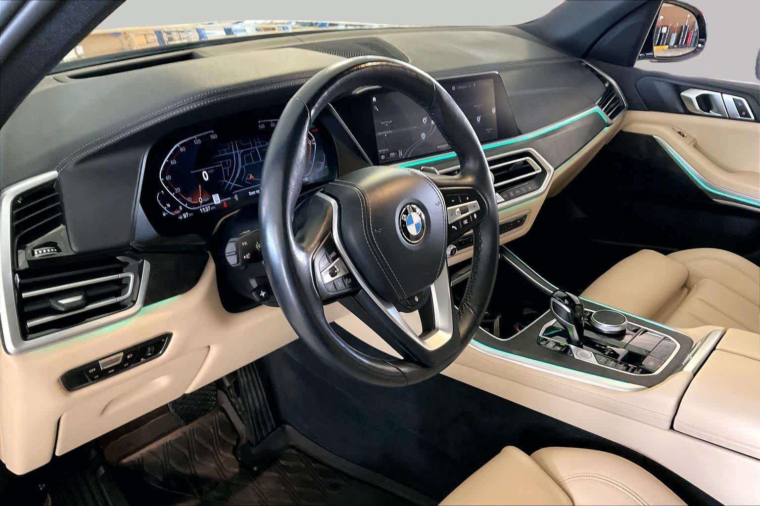 Used 2022 BMW X5 sDrive40i w/ Premium Package RWD image 16