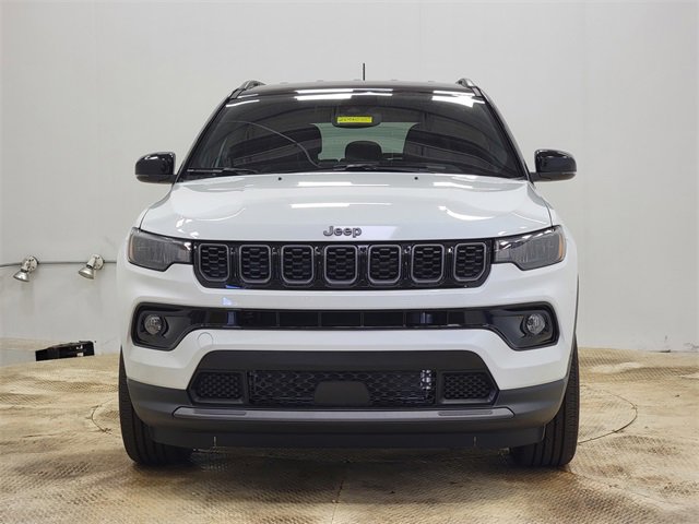 New 2026 Jeep Compass Limited image 10