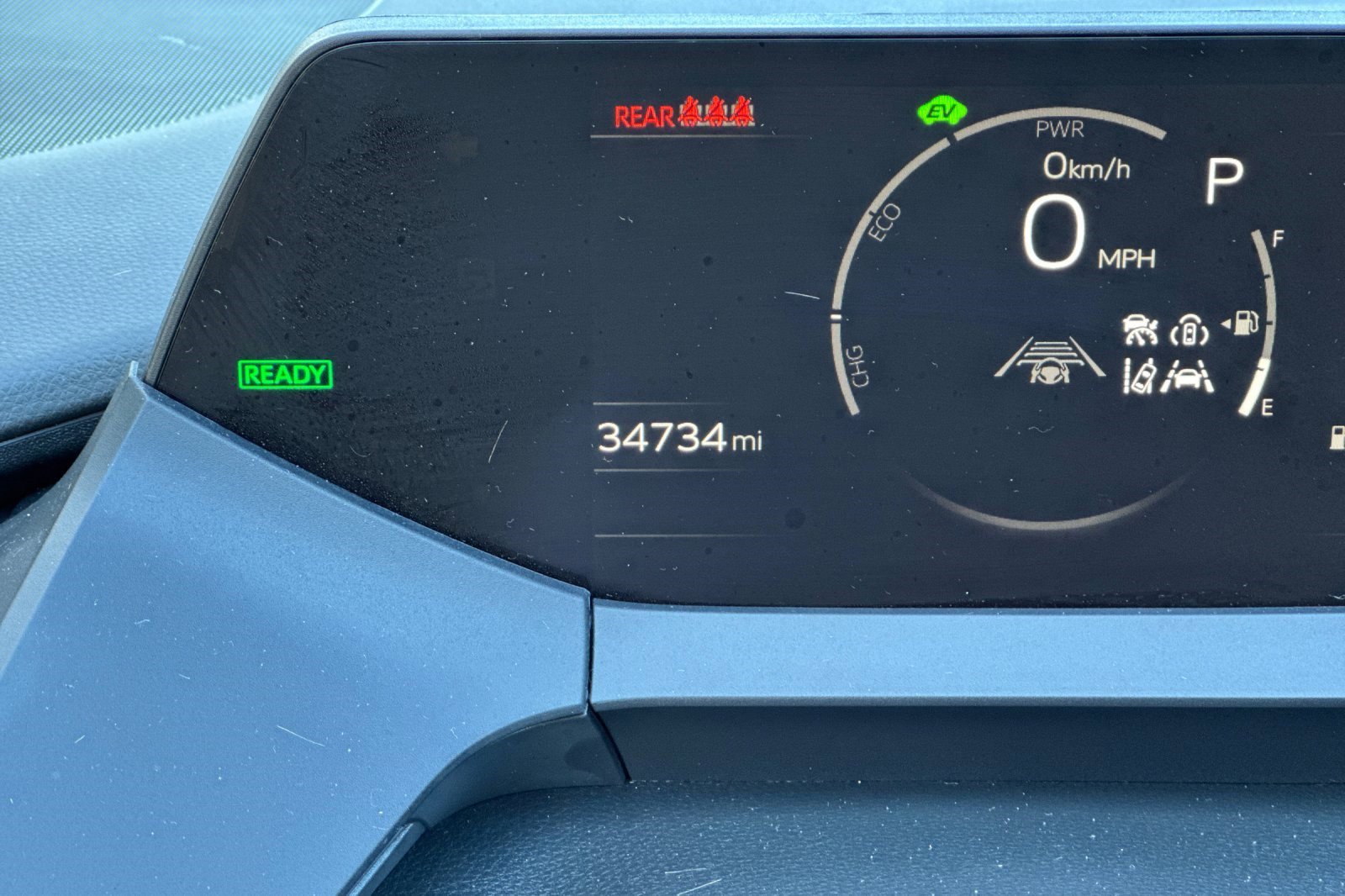 Used 2024 Toyota Prius Limited w/ Limited Premium Package image 21