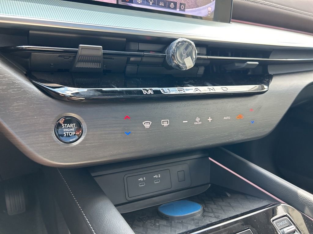 New 2026 Nissan Murano Platinum w/ Cargo Package image 39