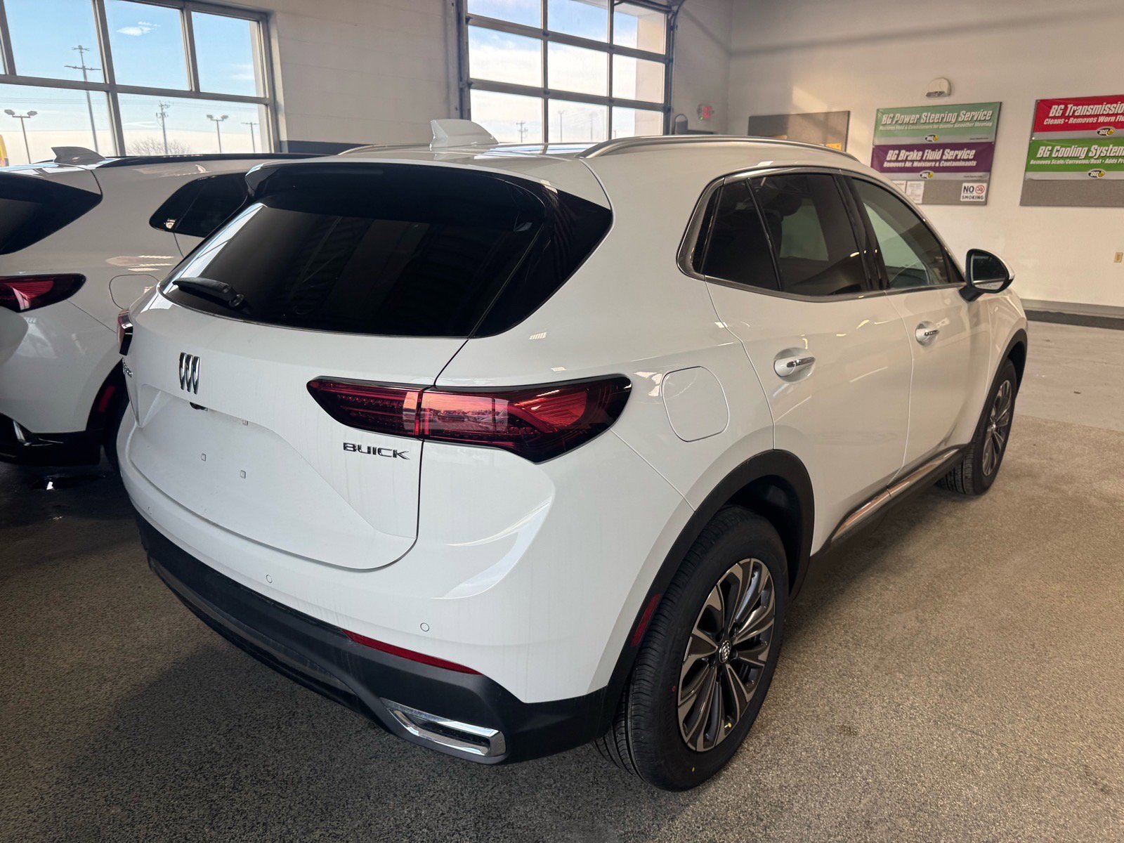 New 2026 Buick Envision Preferred image 5