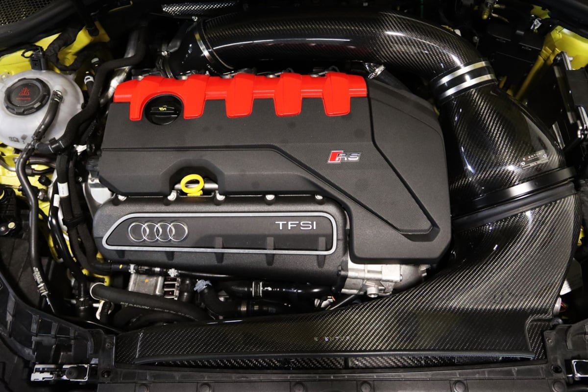 Used 2024 Audi RS 3 AWD/4WD image 18