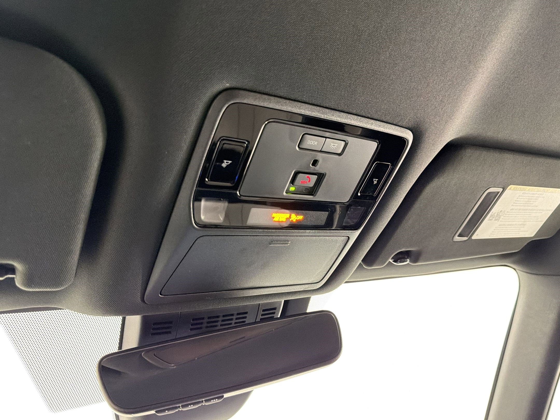 Certified 2024 Lexus TX 500h AWD w/ Technology Package image 19