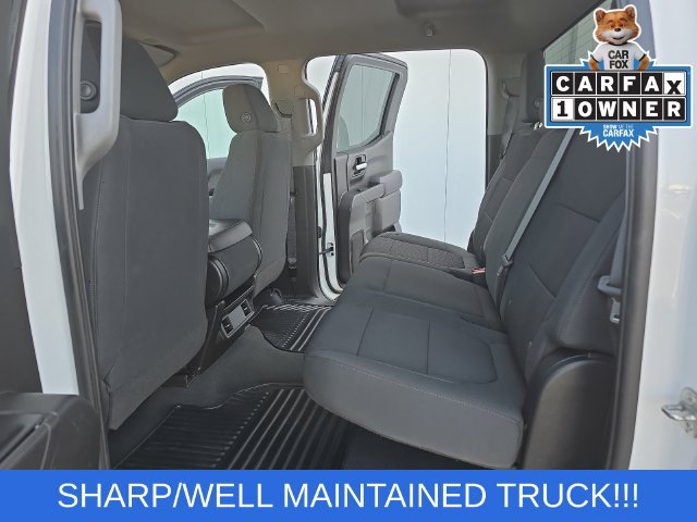 Used 2021 Chevrolet Silverado 1500 Custom RWD image 11