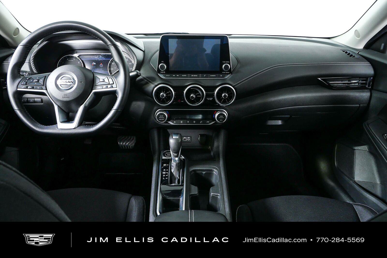 Used 2020 Nissan Sentra SV FWD image 19
