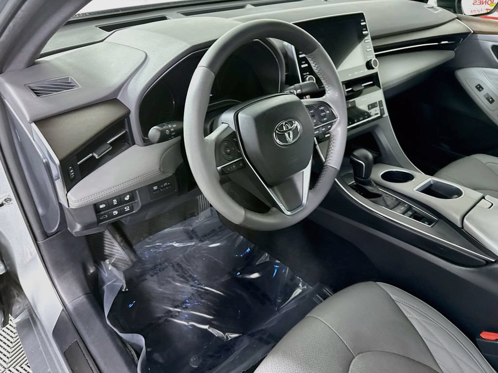 Certified 2021 Toyota Avalon Limited w/ Advanced Safety Package AWD/4WD image 19