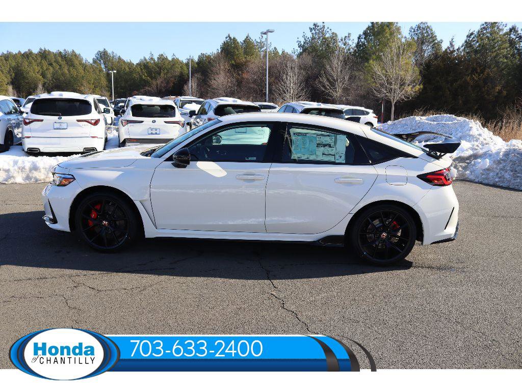 New 2025 Honda Civic Type R image 4
