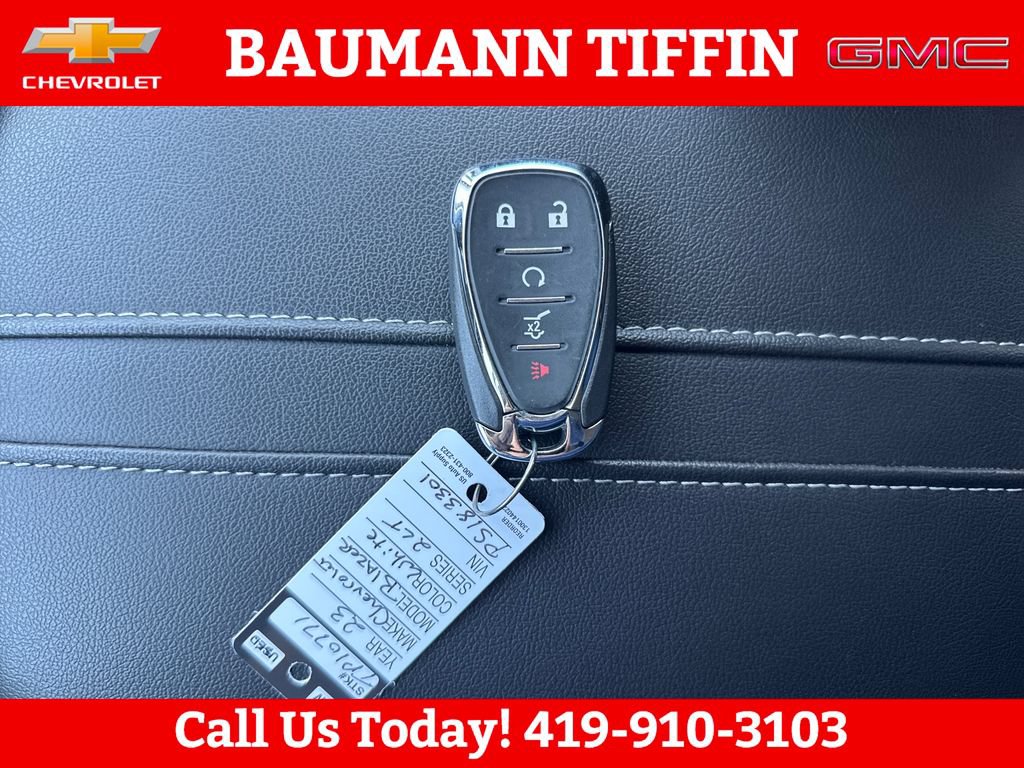 Used 2023 Chevrolet Blazer LT w/ Convenience Package FWD image 20
