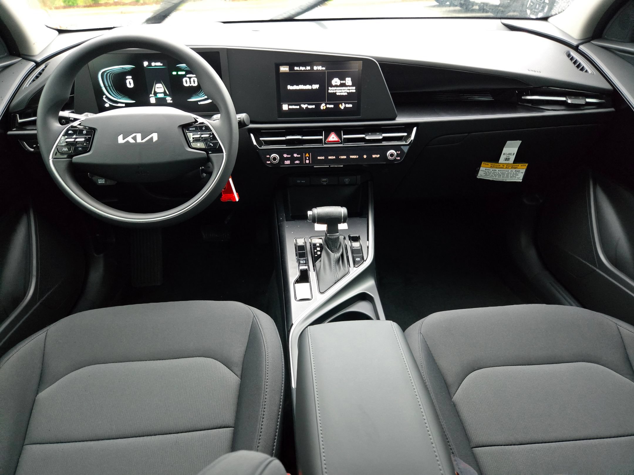New 2026 Kia Niro LX FWD image 10