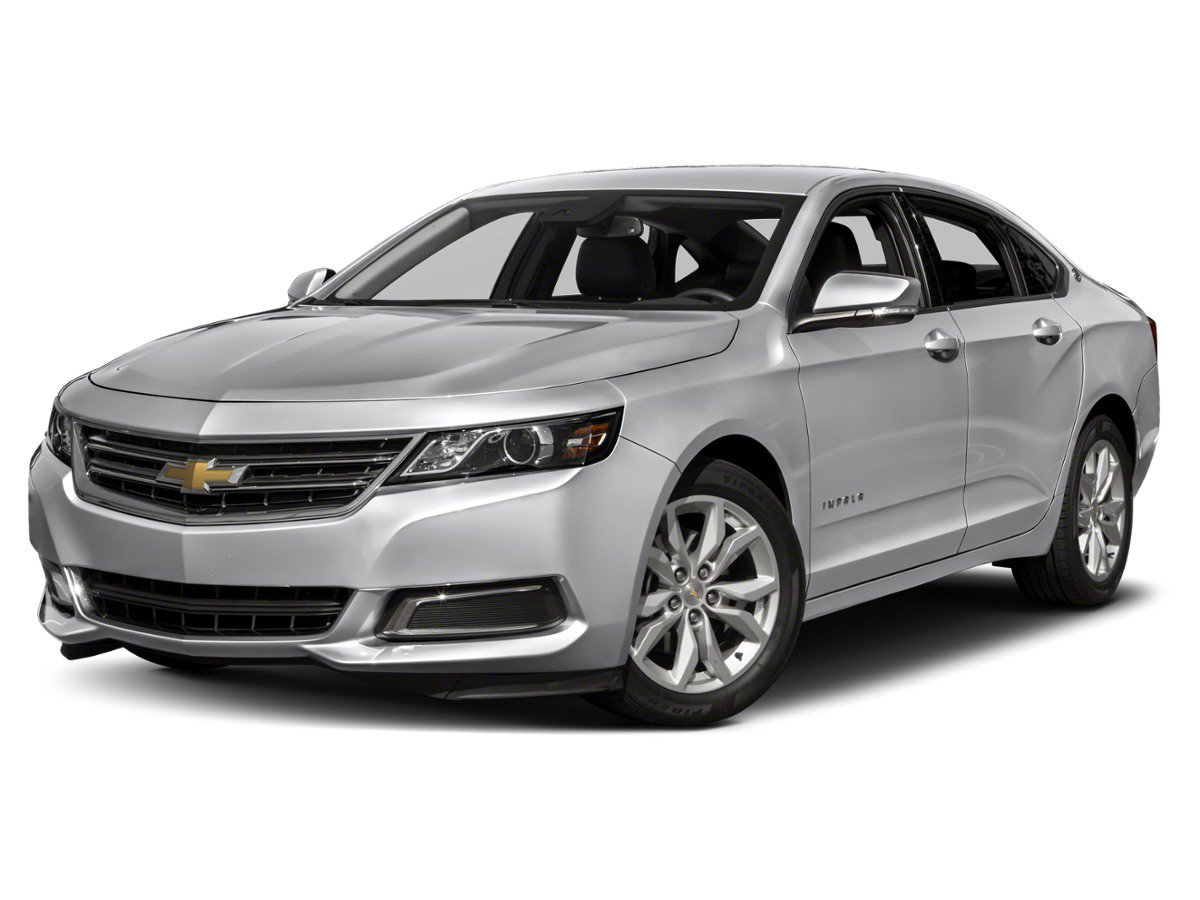 Used 2017 Chevrolet Impala LT