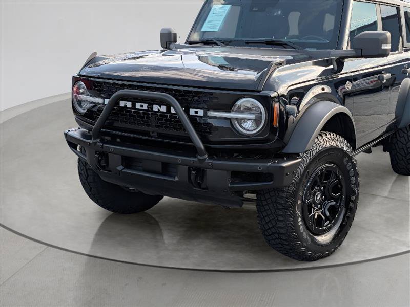 Used 2022 Ford Bronco Wildtrak AWD/4WD image 5