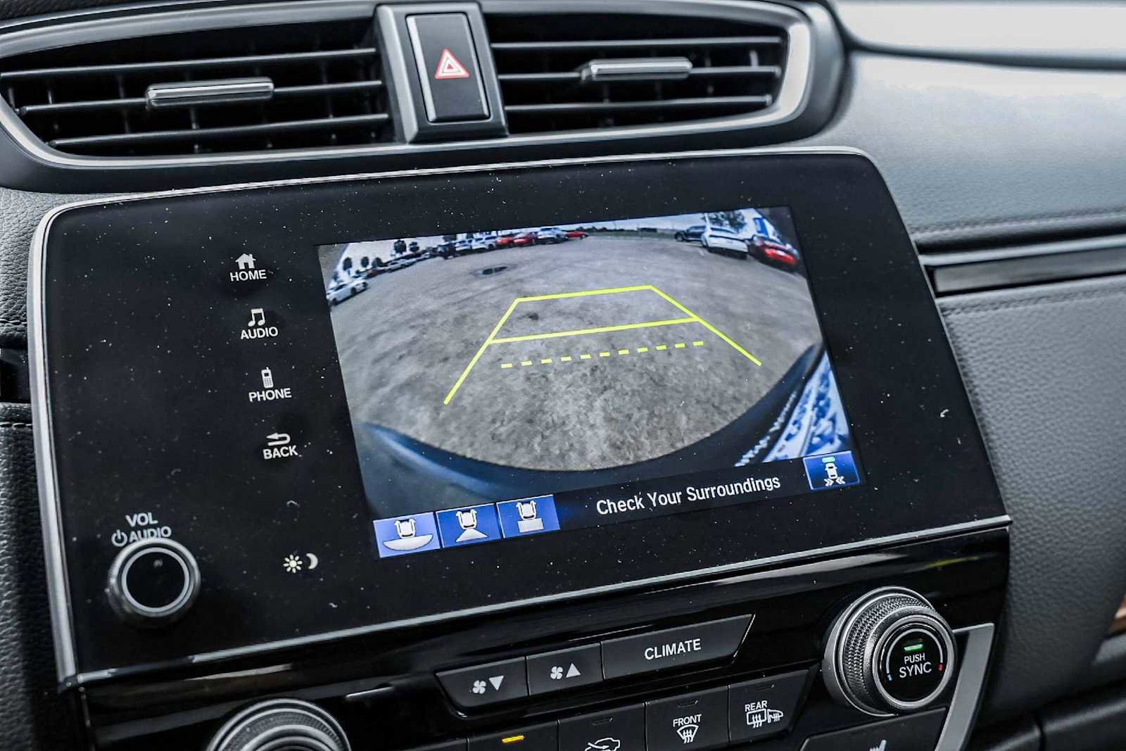 Used 2021 Honda CR-V EX image 25