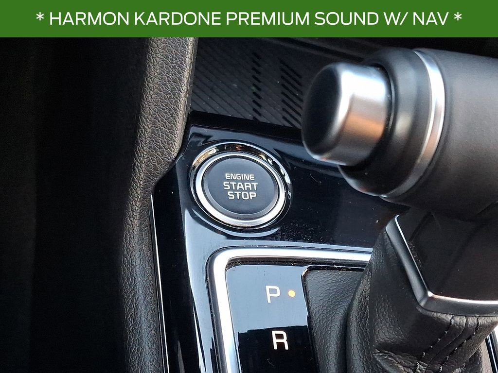 Used 2023 Kia Sportage SX image 24
