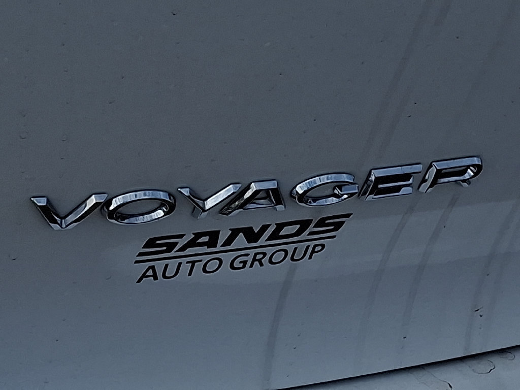 New 2026 Chrysler Voyager LX FWD image 20