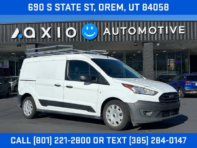 Used 2021 Ford Transit Connect XL