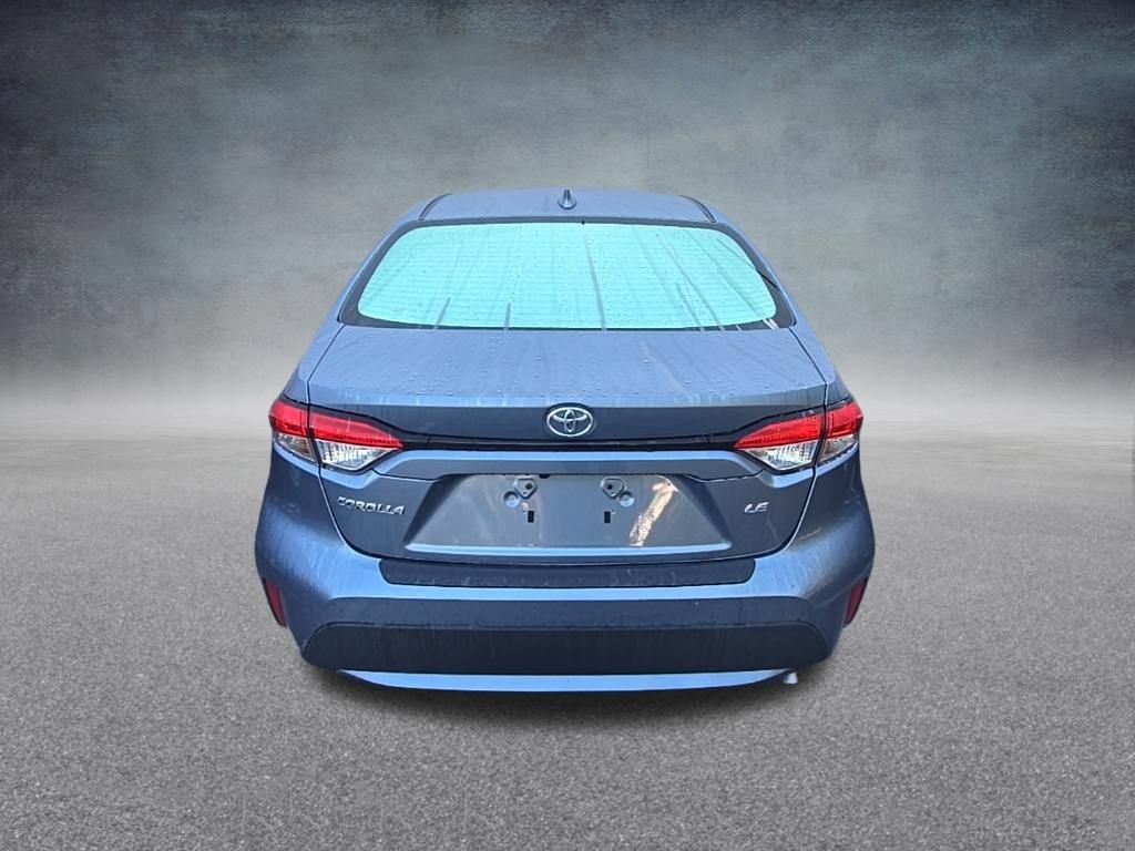 Used 2022 Toyota Corolla LE w/ Carpet Mat Package (TMS) FWD image 6