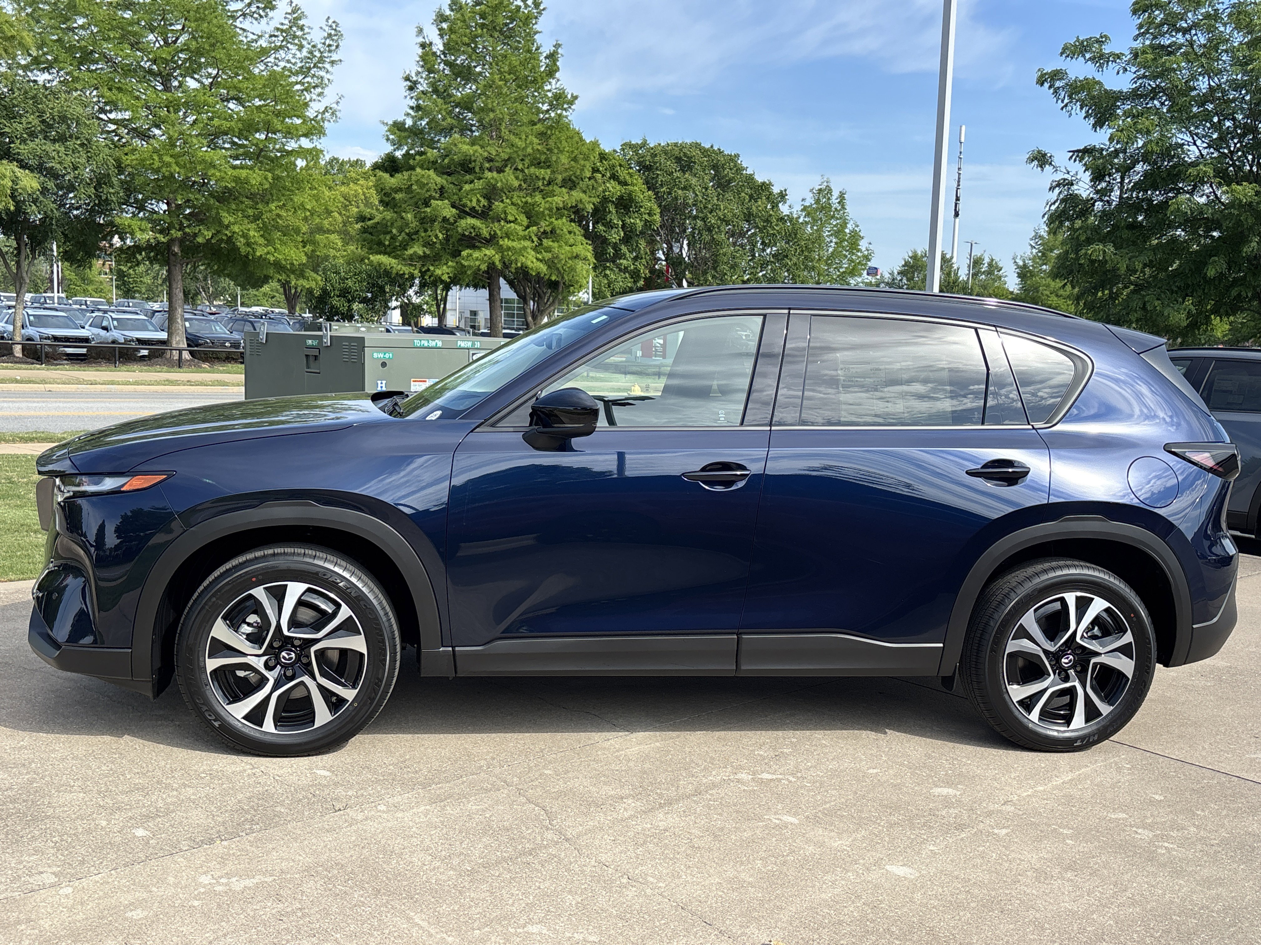 New 2026 MAZDA CX-5 Preferred AWD/4WD image 10