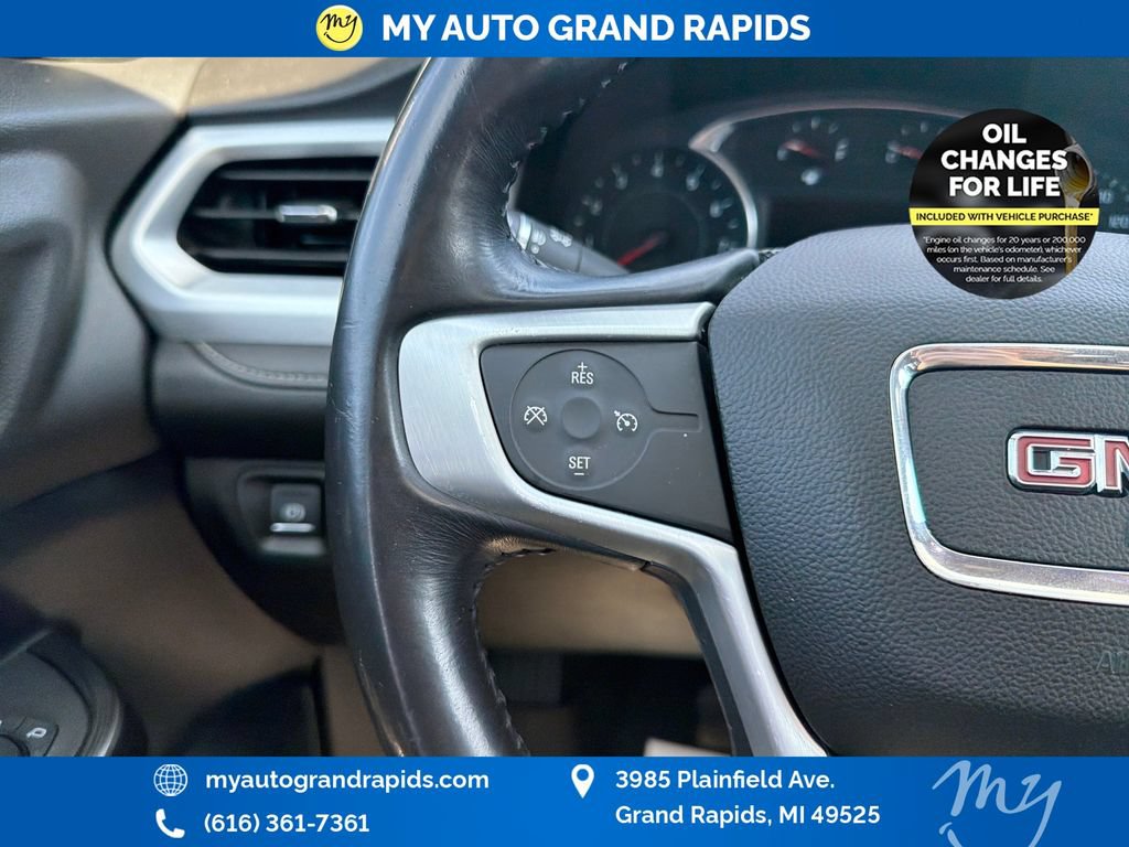 Used 2019 GMC Acadia SLT AWD/4WD image 15