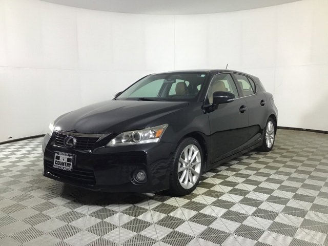 Used 2012 Lexus CT 200h image 3