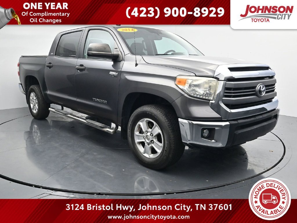 Used 2014 Toyota Tundra SR5 w/ SR5 Upgrade Package