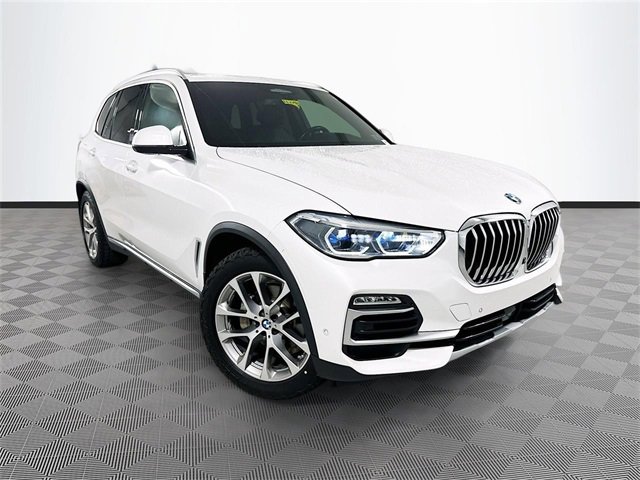 Used 2019 BMW X5 xDrive40i w/ Executive Package