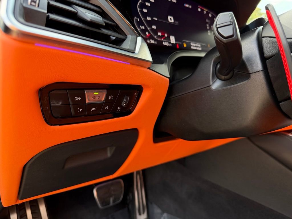 Used 2022 BMW M3 Competition w/ M Carbon Exterior Package image 15