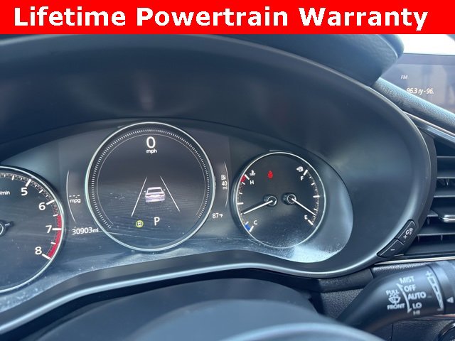 Used 2024 MAZDA MAZDA3 s image 22