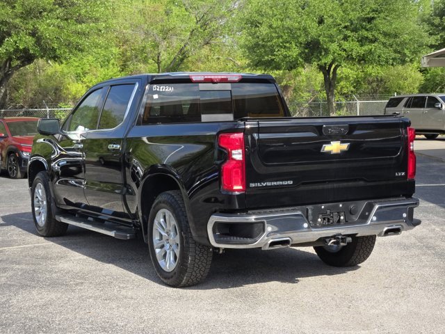 Certified 2024 Chevrolet Silverado 1500 LTZ AWD/4WD image 11