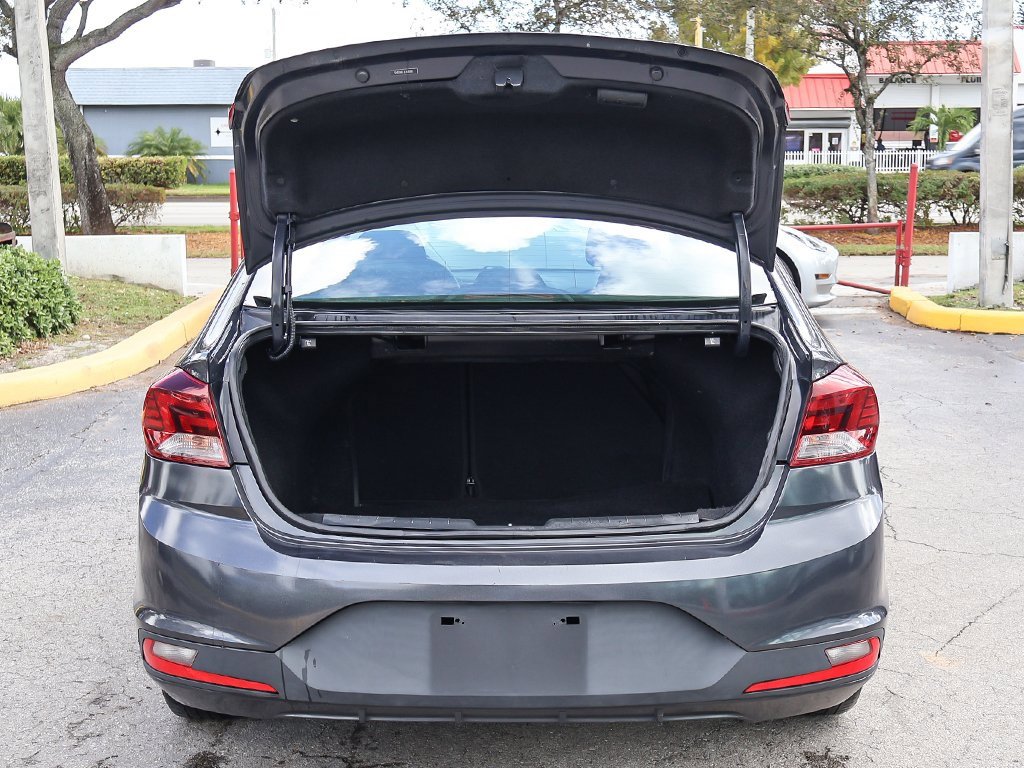 Used 2020 Hyundai Elantra SEL w/ Cargo Package (C1) image 17