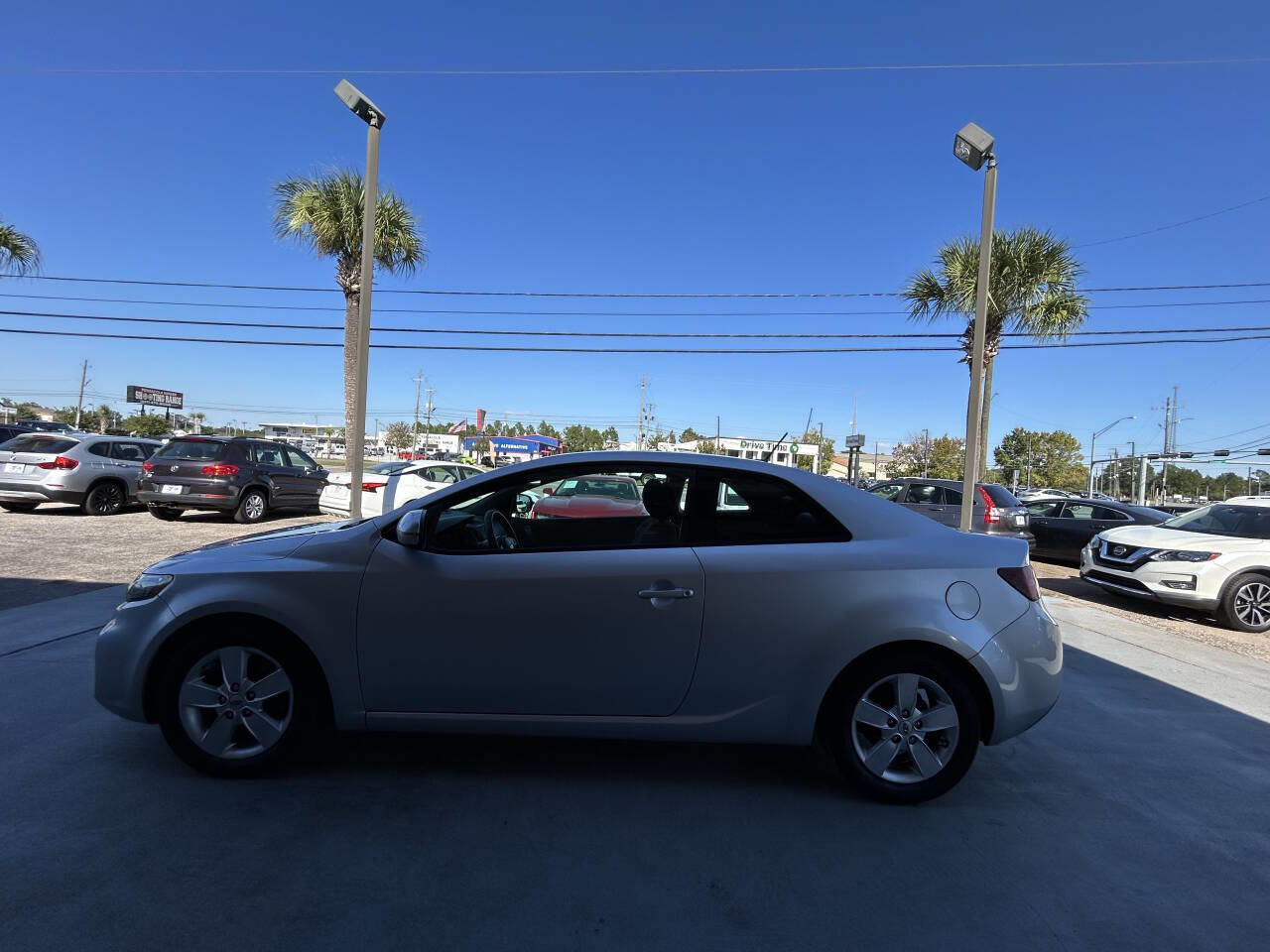 Used 2012 Kia Forte Koup EX image 5