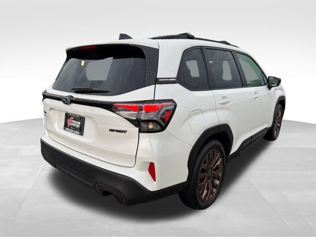 Certified 2025 Subaru Forester Sport AWD/4WD image 7