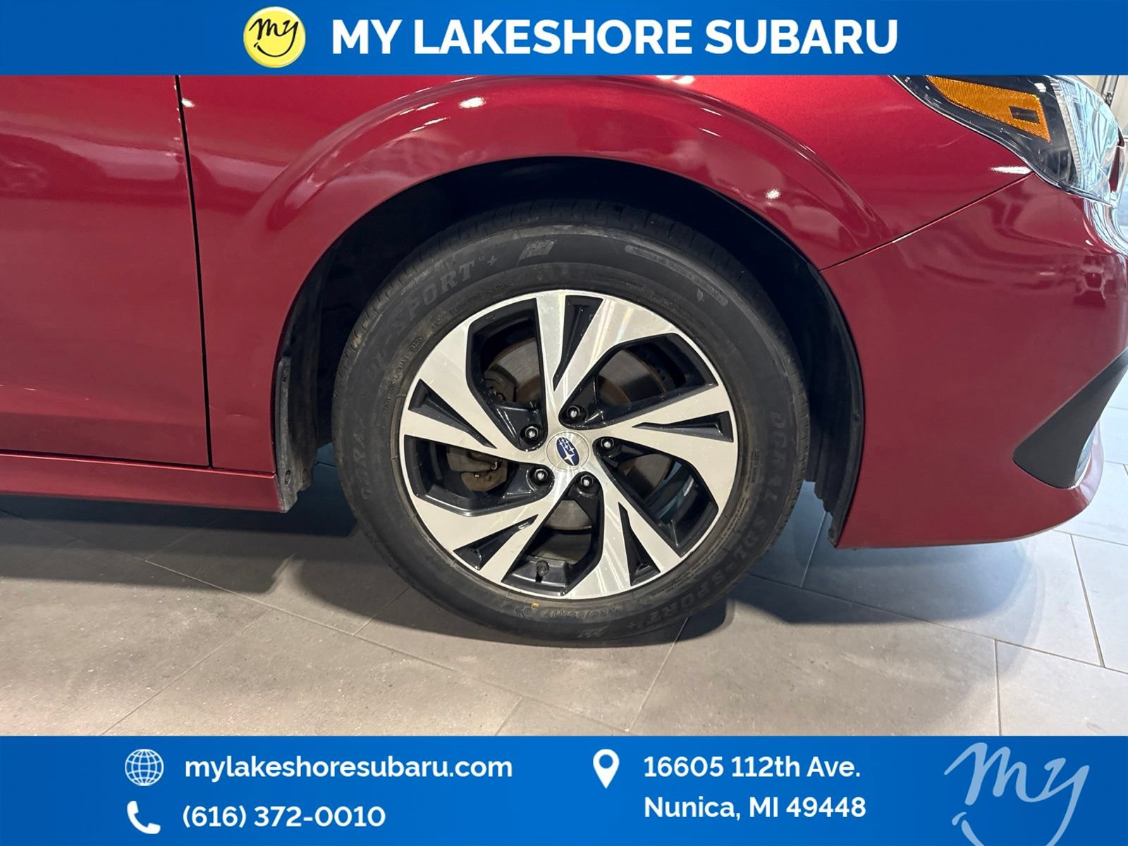 Used 2021 Subaru Legacy Premium w/ Popular Package #1 AWD/4WD image 30