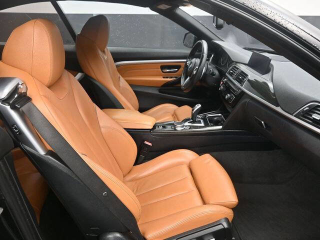 Used 2019 BMW 430i Convertible w/ M Sport Package image 15