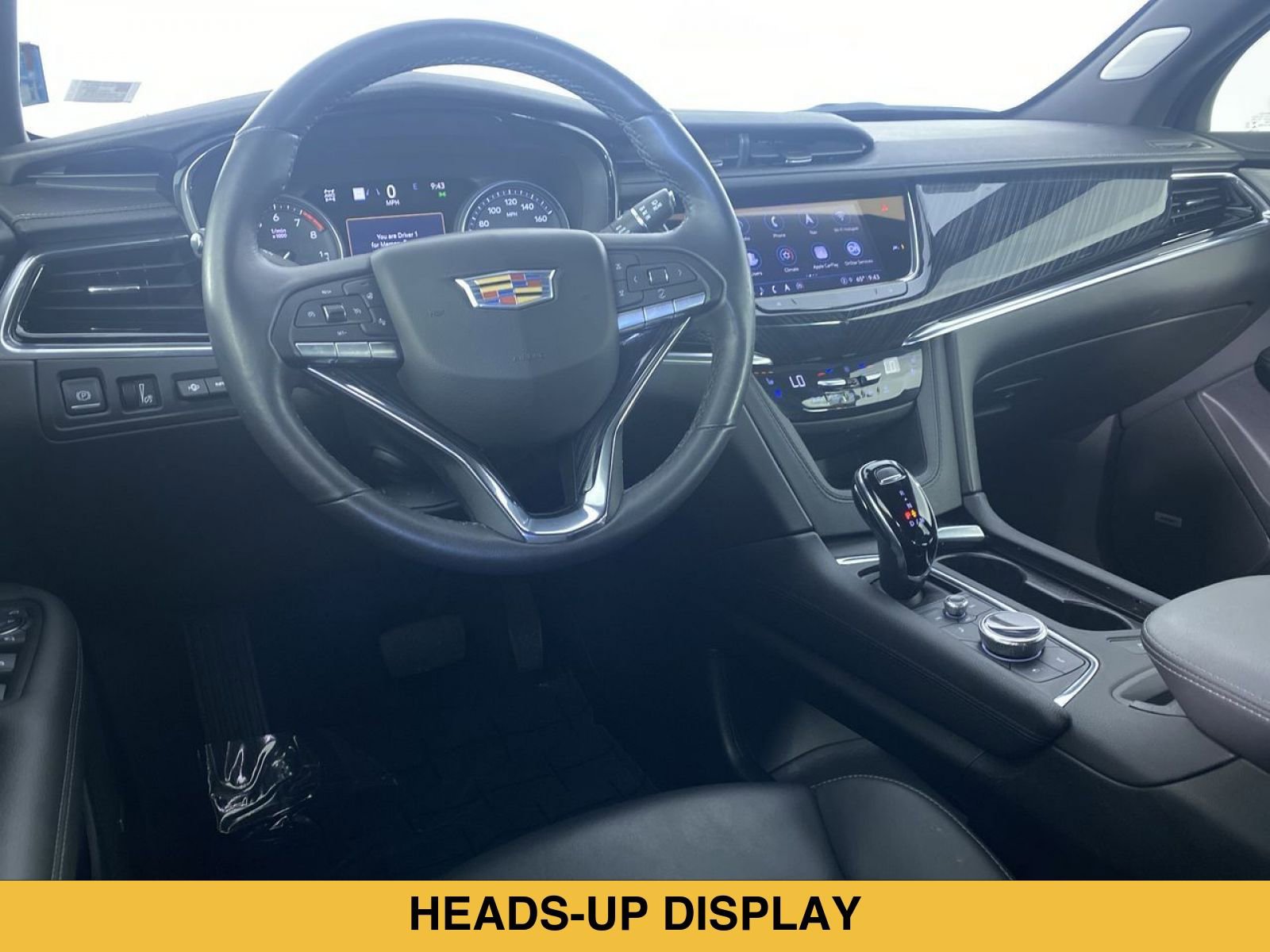 Certified 2023 Cadillac XT6 Premium Luxury w/ Technology Package AWD/4WD image 2