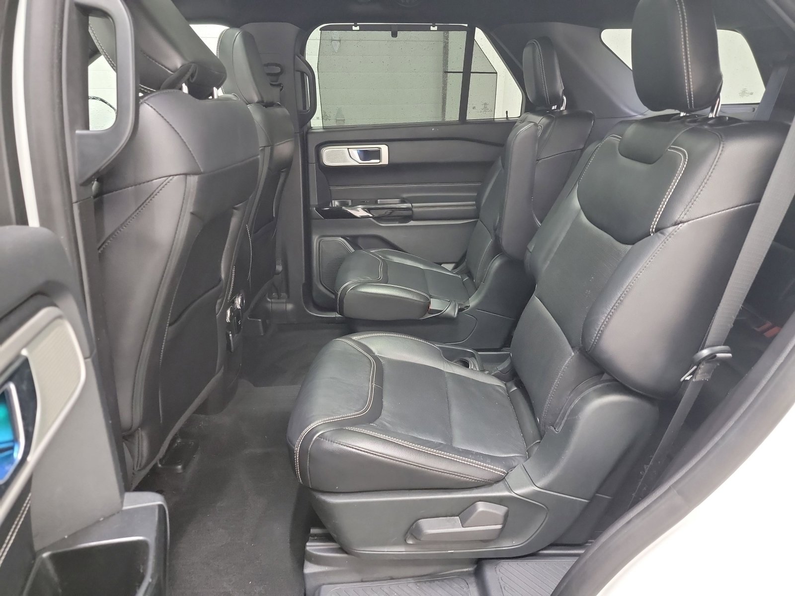 Used 2021 Ford Explorer ST w/ Equipment Group 401A AWD/4WD image 28